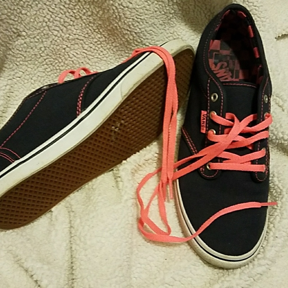Vans (7.5)